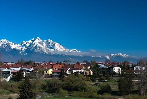 Tatry Poprad