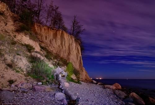 Klif Orłowski Gdynia