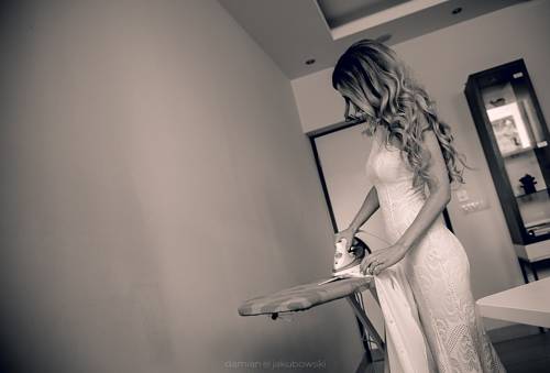 Przygotowania do ślubu