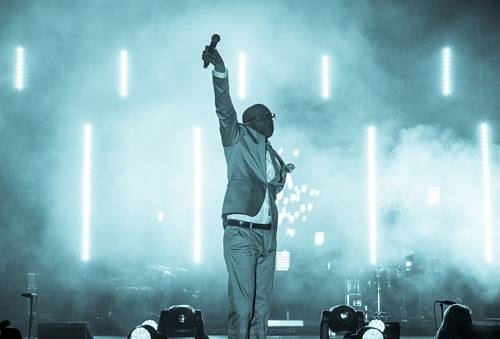 Mr. President koncert