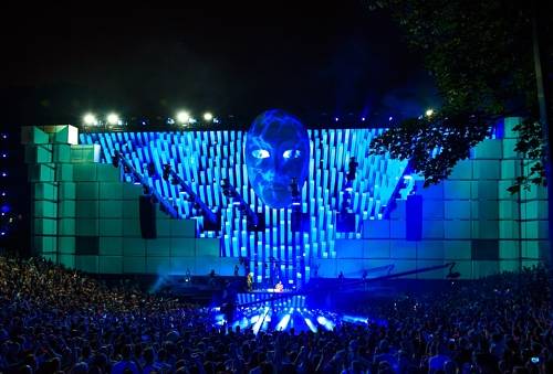 Sunrise 2017 Amfiteatr