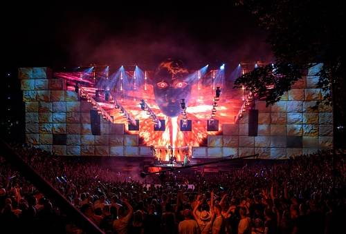 Sunrise Festival AMFITEATR