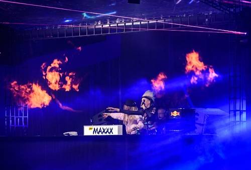 Sunrise 2017 Mainstage Nervo